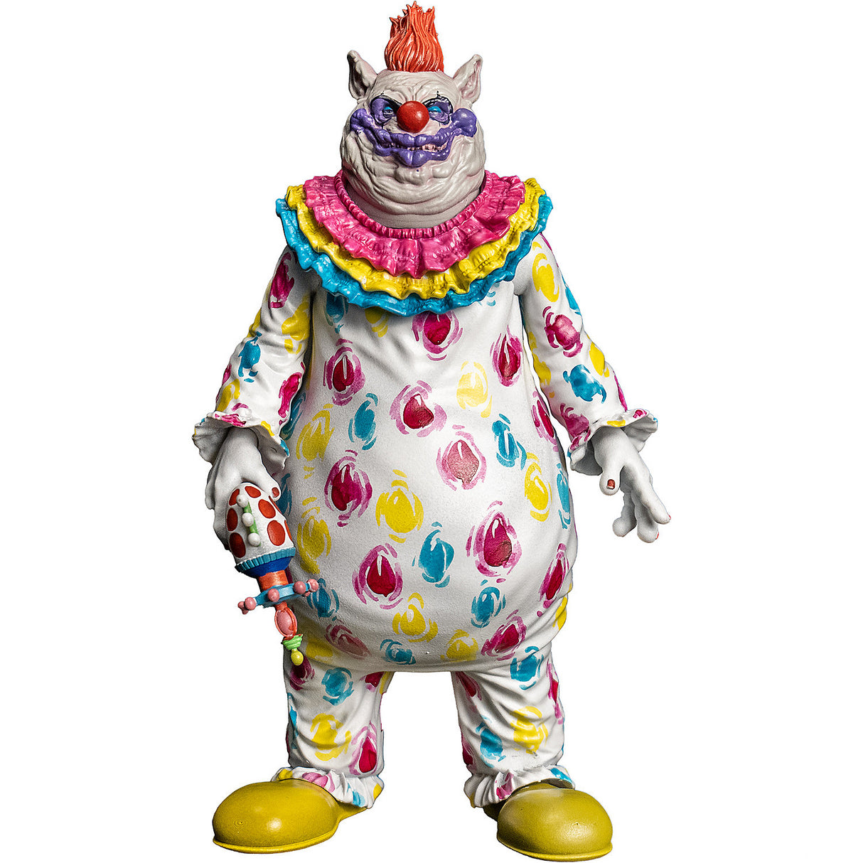 Officially Licensed Killer Klowns from Outer Space Fatso Action Figure for Collectors and Fans