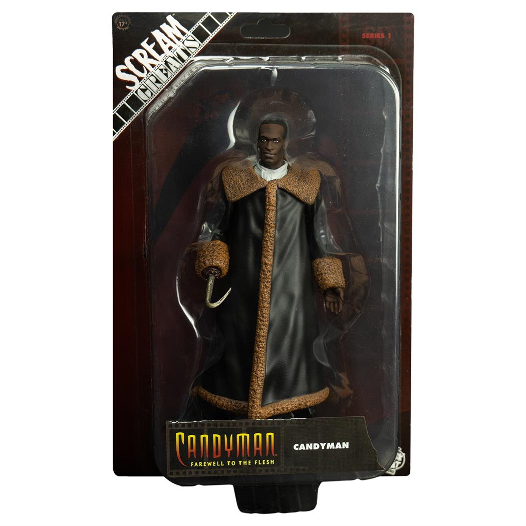 8" Scream Greats Series 1 Collection Candyman: Farewell to the Flesh Candyman Figure