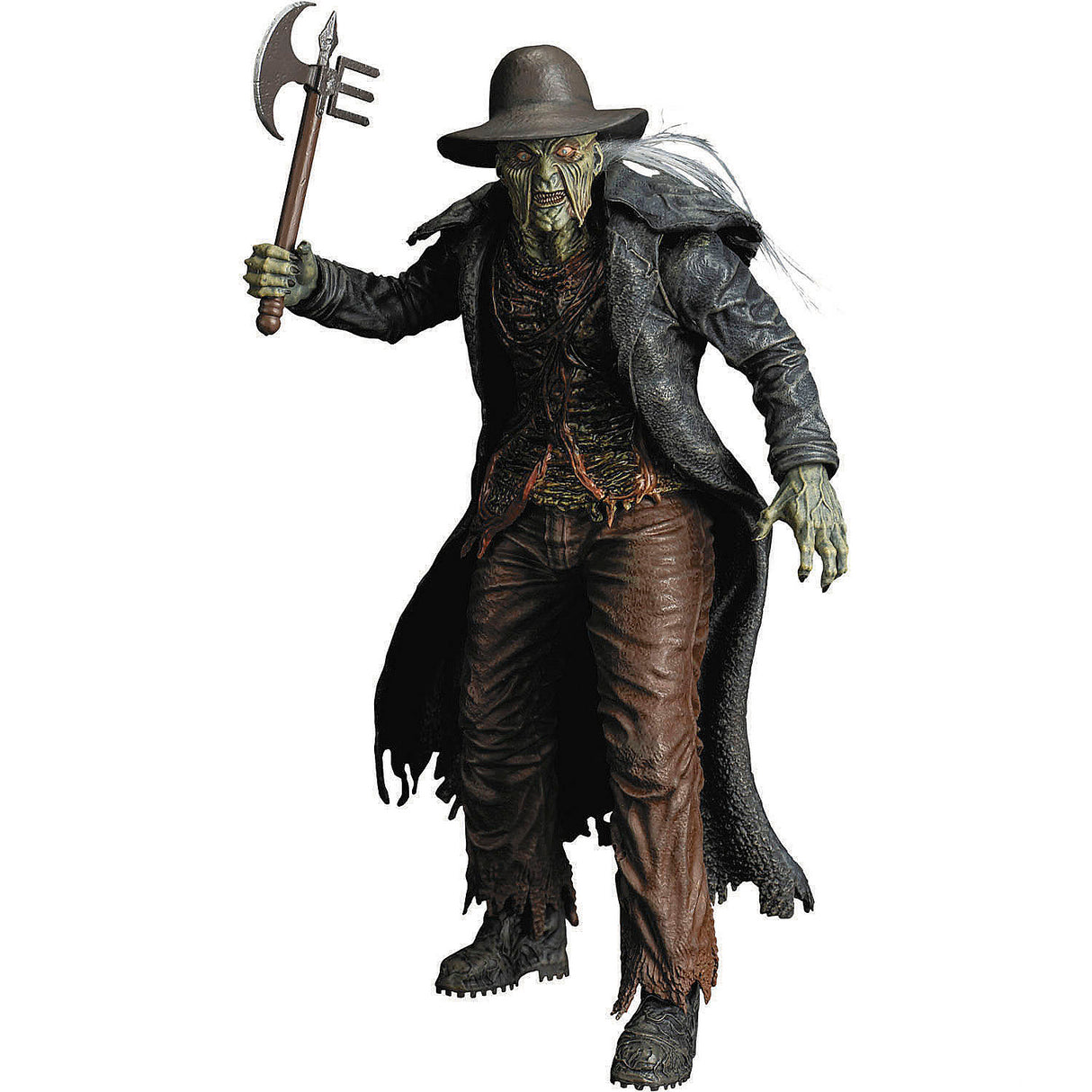Authentic Jeepers Creepers The Creeper Action Figure for Horror Collectors and Fans