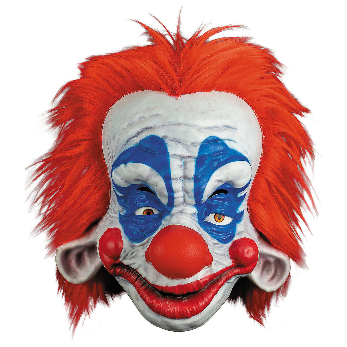 Deluxe Killer Klowns from Outer Space Rudy Mask for Halloween Parties and Costume Events