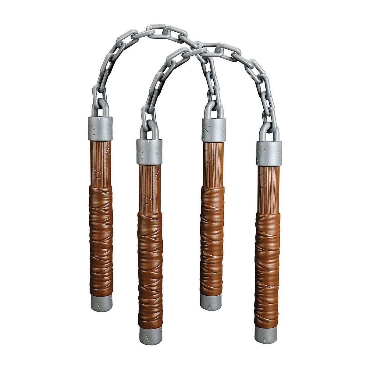 Authentic Teenage Mutant Ninja Turtles Retro Nunchucks for Themed Parties and Costume Play