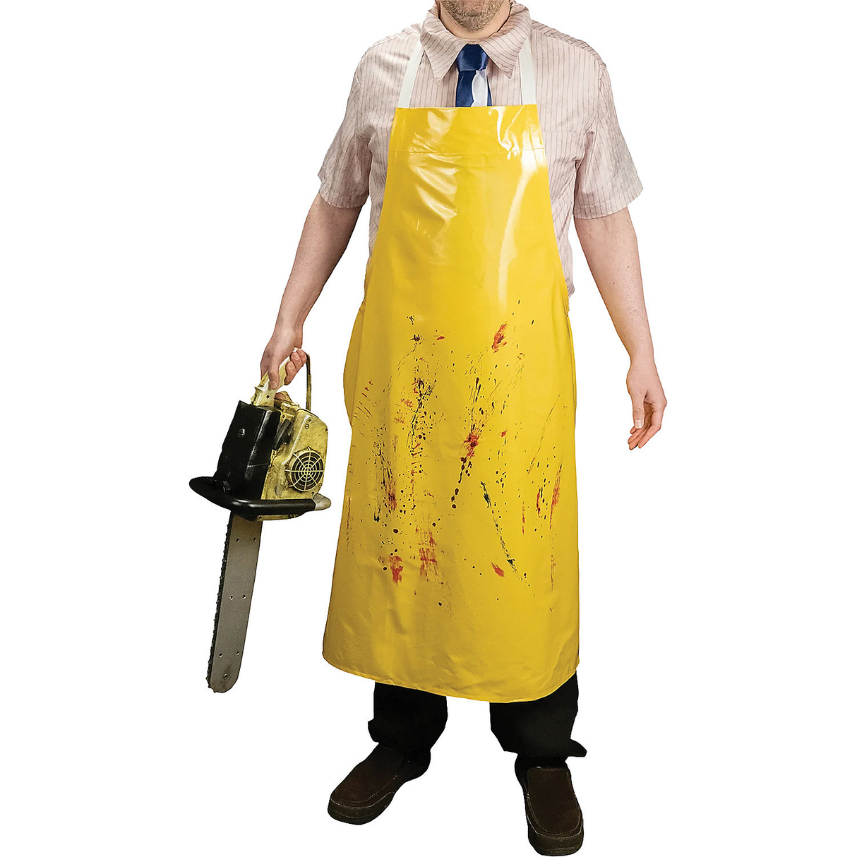Leatherface Texas Chainsaw Massacre Adult Butcher Apron Costume Accessory