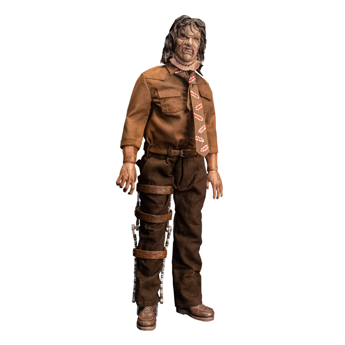 Leatherface: The Texas Chainsaw Massacre III Leatherface Figure, 13"
