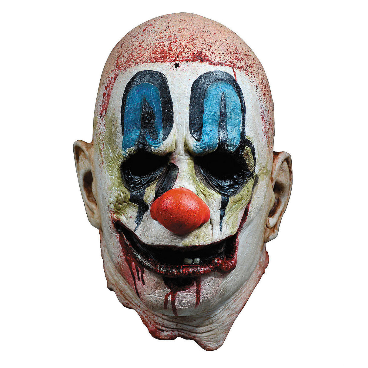 Authentic Rob Zombie 31 Movie Poster Latex Overhead Mask for Halloween Parties and Horror-Themed Events