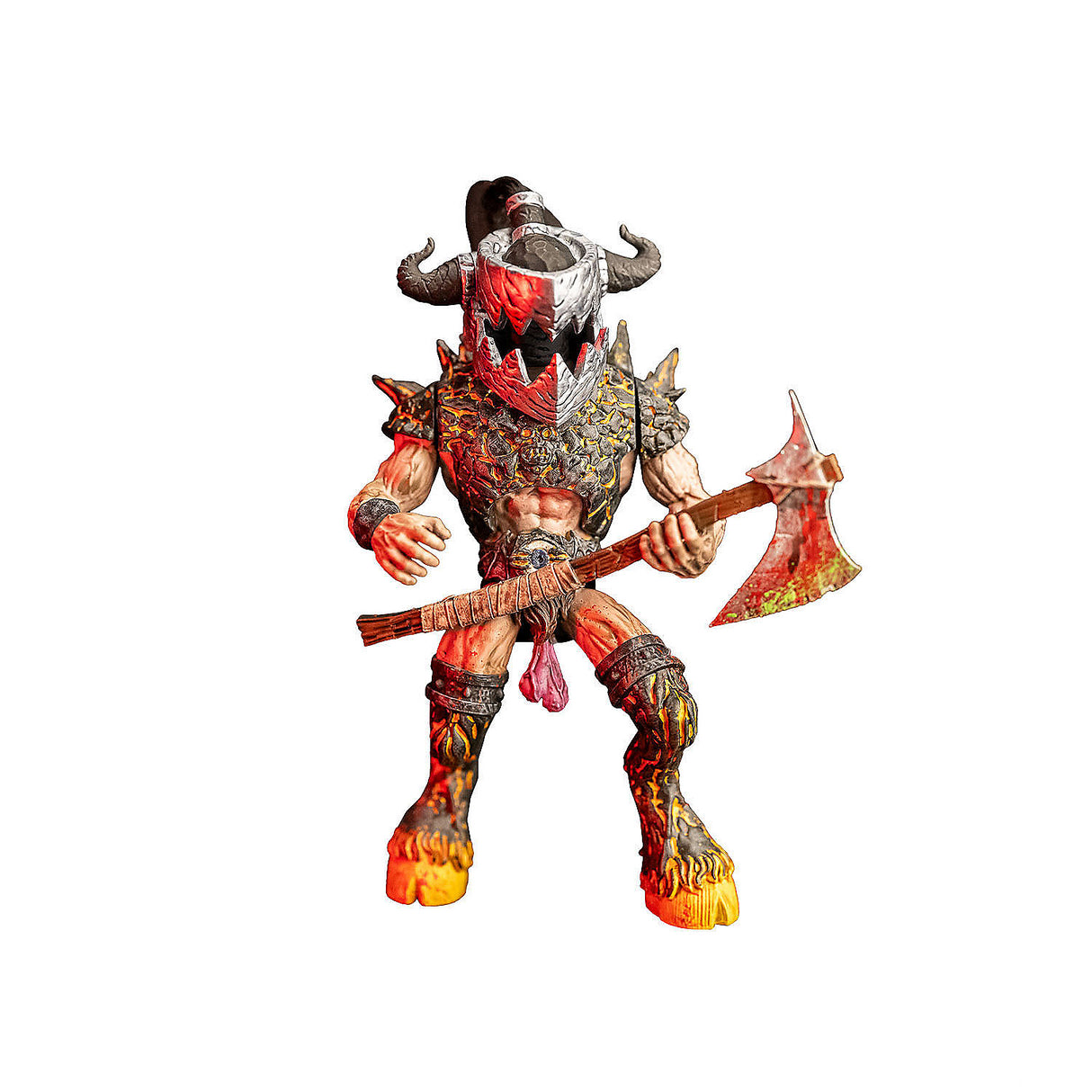 Gwar Blsc The Jaws of Death Action Figure for Collectors and Gift Giving