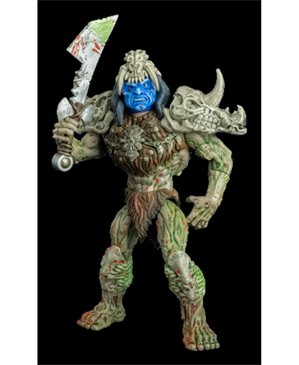 5" Gwar Pustulus Maximus Collectible Action Figure