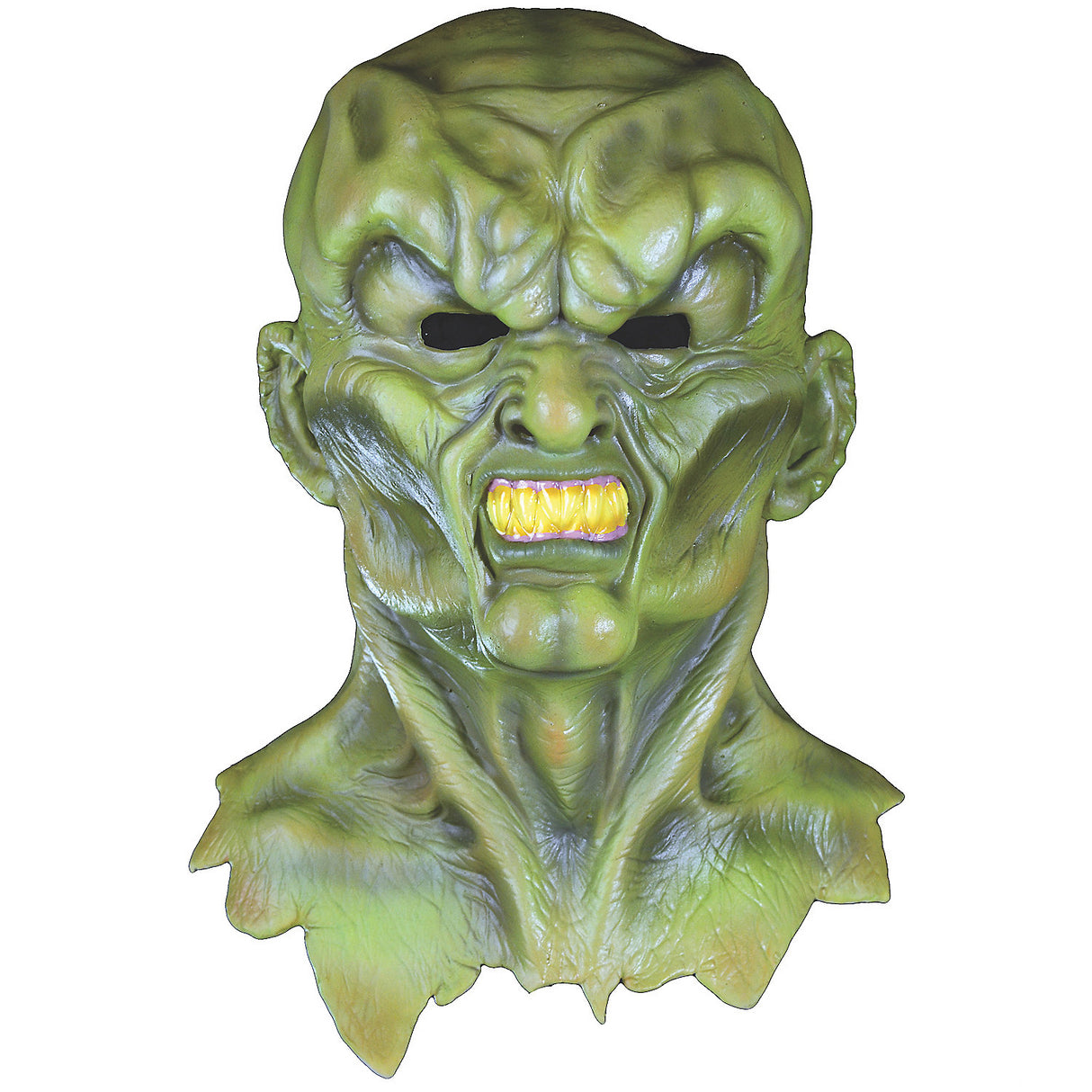 Authentic Goosebumps Haunted Mask Costume Accessory for Halloween Parties Spooky Events and Costume Plays