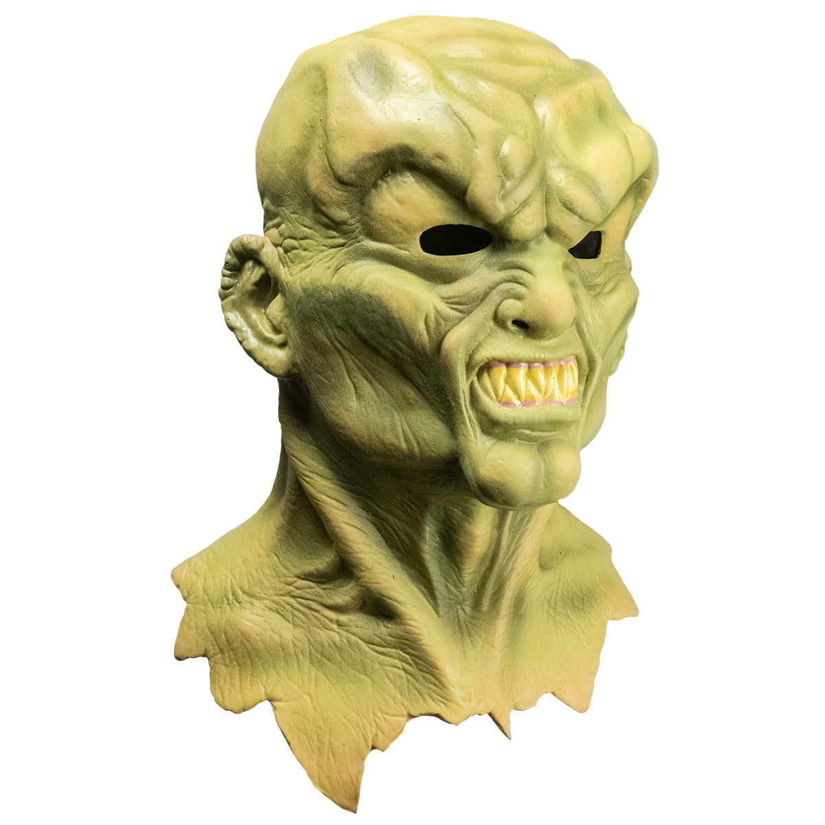 Authentic Goosebumps Haunted Mask Costume Accessory for Halloween Parties Spooky Events and Costume Plays