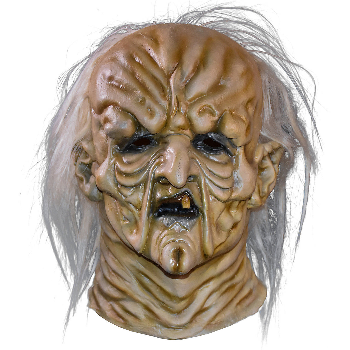 Authentic Goosebumps Haunted Mask II Costume Accessory for Halloween Parties and Spooky Events