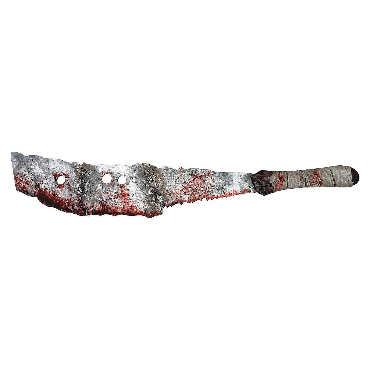 Unique Twisted Metal Sweet Tooths Machete Costume Accessory for Halloween Parties and Cosplay Events