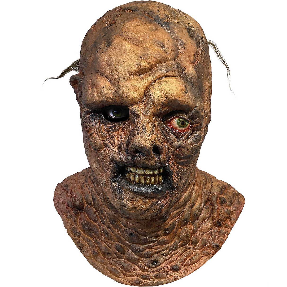 Scary TOXIE Mask for Halloween Parties and Horror Cosplay Events