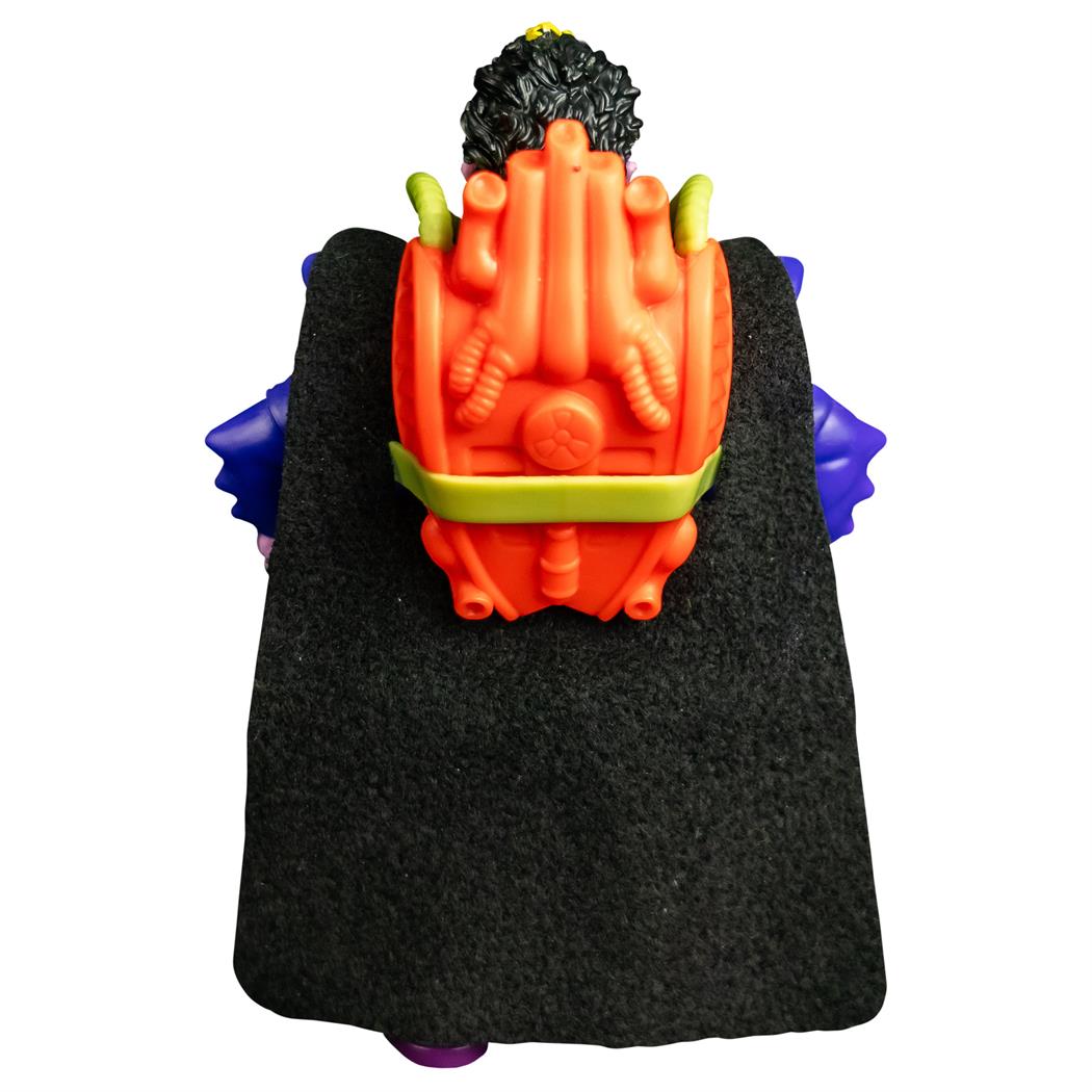 Toxic Crusaders Dr Killemoff Action Figure for Collectors Fans and Nostalgic Toy Enthusiasts