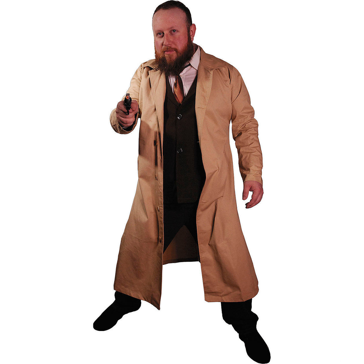 Officially Licensed Samuel Loomis Costume for Halloween Parties and Themed Events