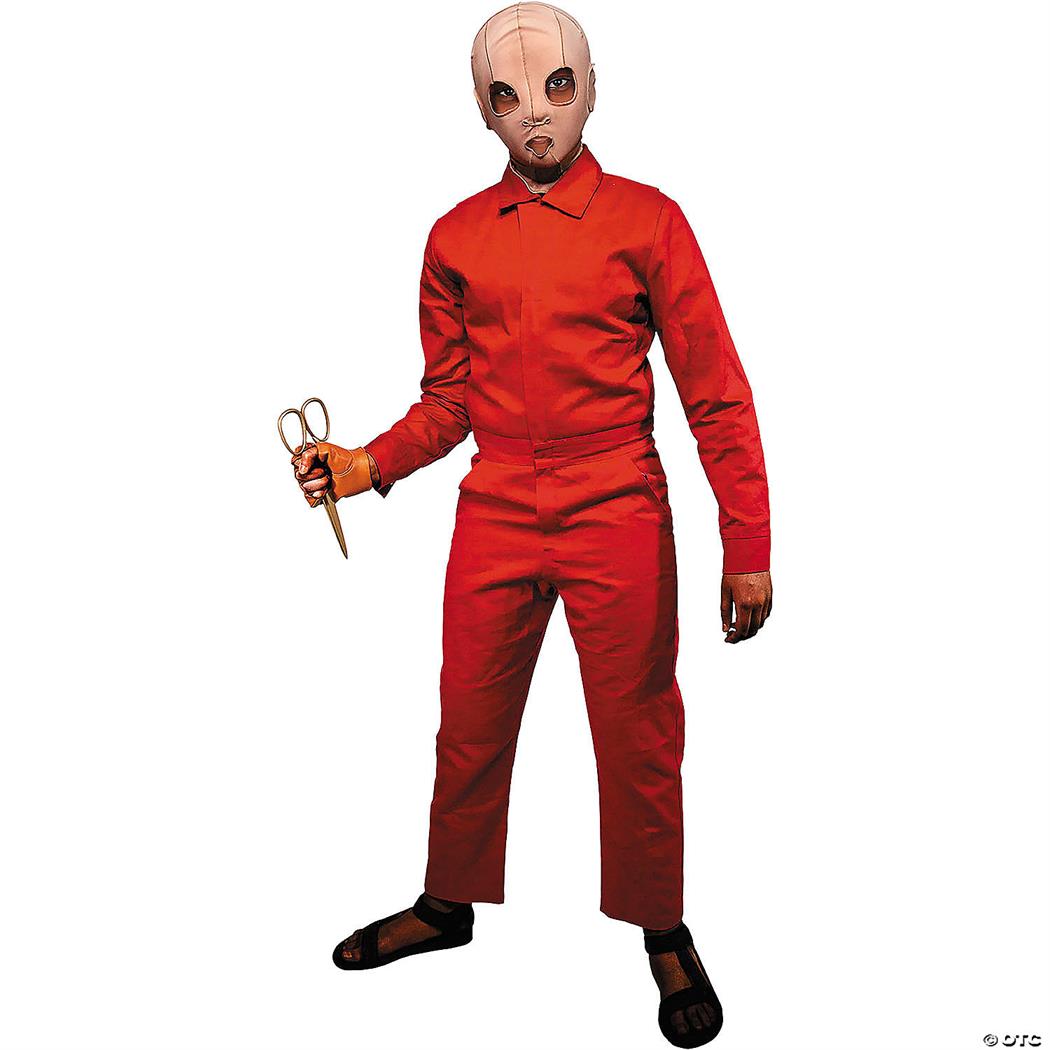 Kids Jordan Peele Us The Tethered Costume for Halloween Parties and Movie Themed Events