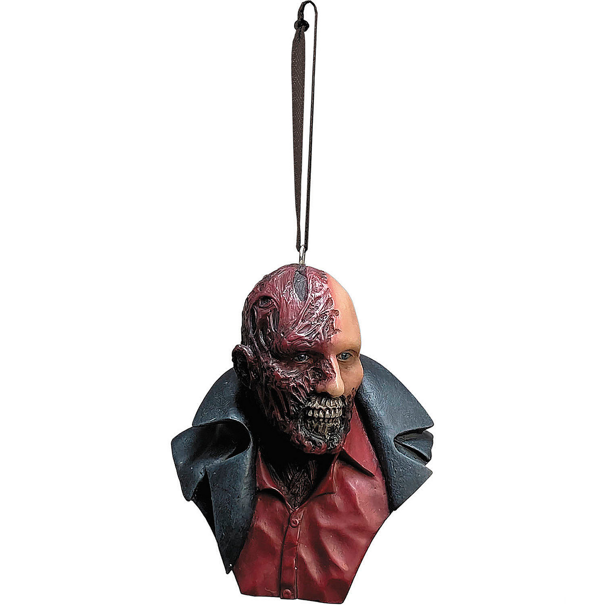 Officially Licensed Darkman Ornament for Horror Movie Fans and Holiday Decor Enthusiasts