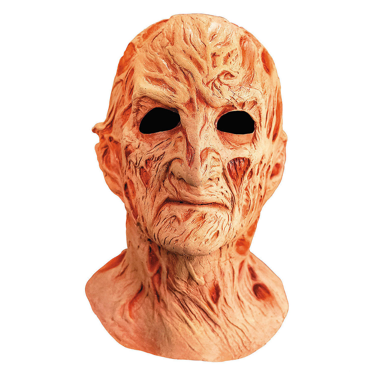 Ultimate Deluxe Freddy Mask for Halloween Horror Events Scary Parties and Nightmare Themed Celebrations