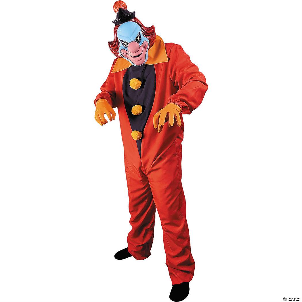 THE CLOWN COSTUME