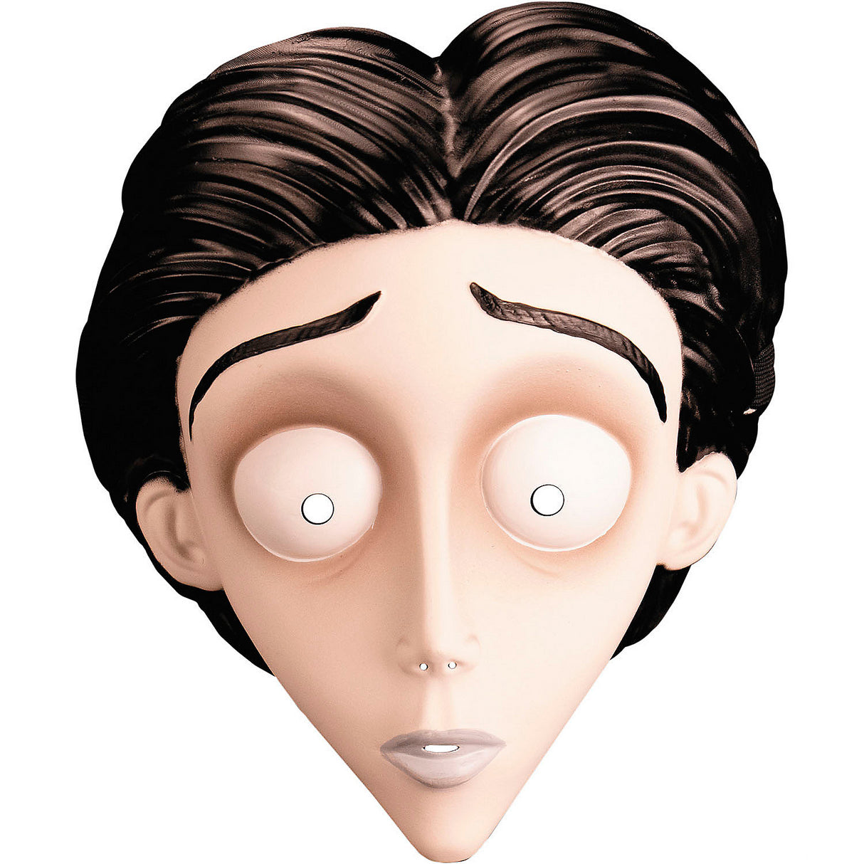 Authentic TIm Burton's Corpse Bride Victor Mask for Halloween Costumes and Themed Parties