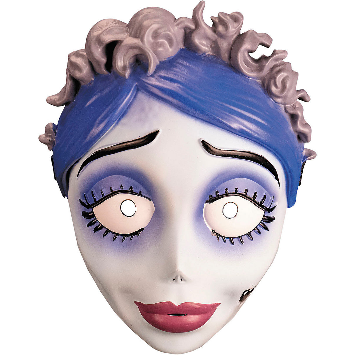 Authentic Emily the Corpse Bride Mask for Halloween Costume Parties and Themed Events