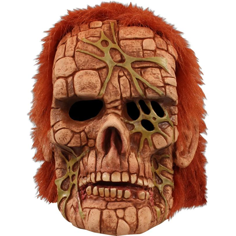 Adults Classic Zagone Studios Collection 1977 Square Corpse Overhead Mask - One Size