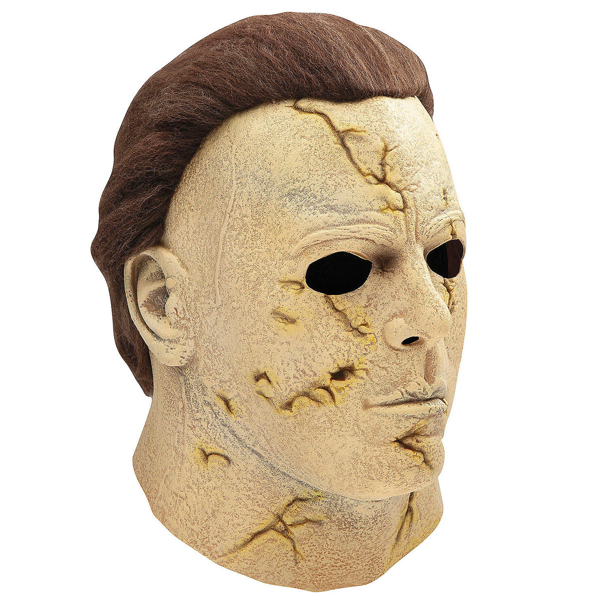 Authentic Adult Halloween Michael Myers Mask for Horror Themed Parties and Collectors