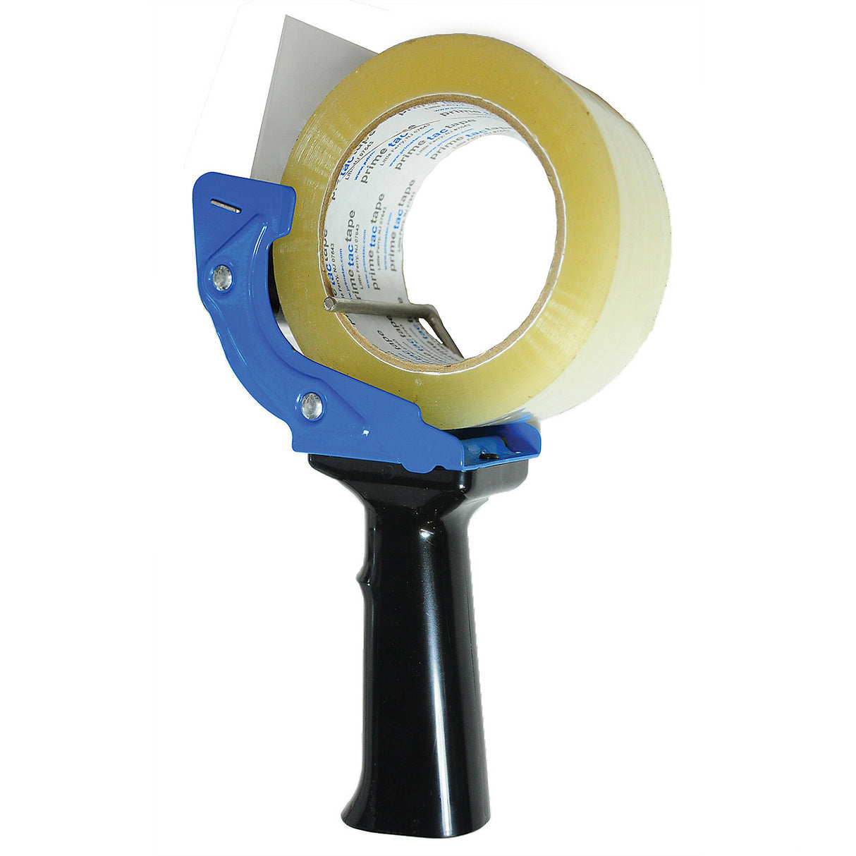 Durable Tape Gun in Blue for Crafting Projects and Event Decorations