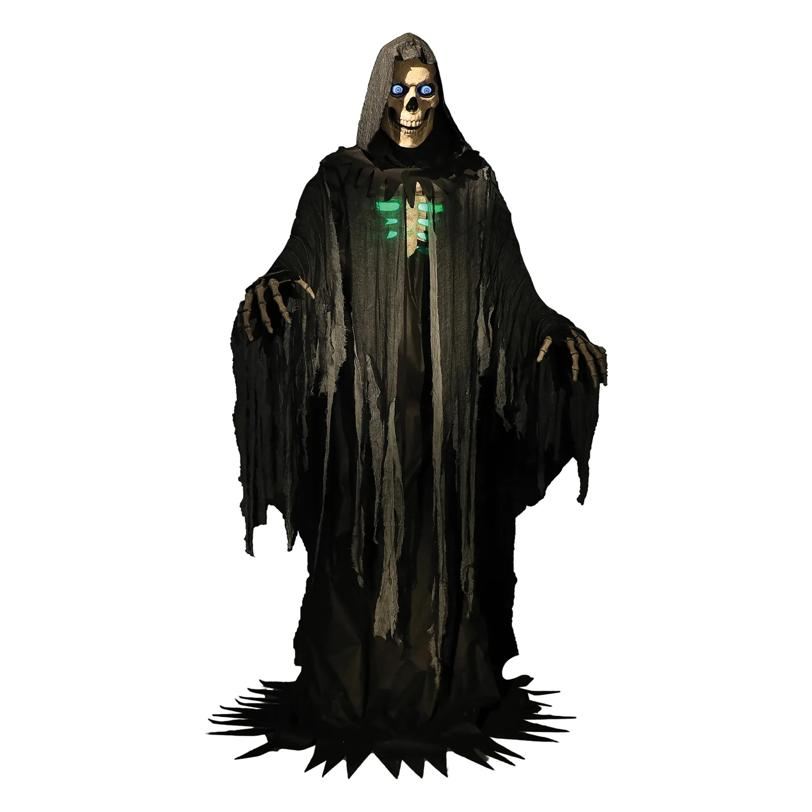 10' Towering Reaper Animated Prop