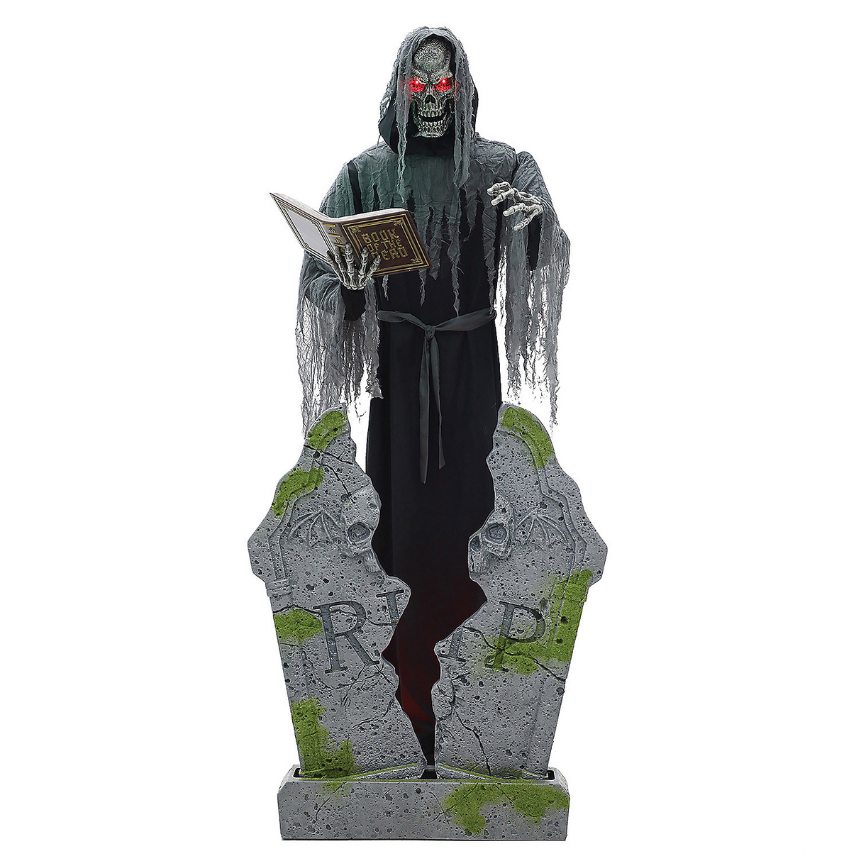 Soul Stealer Animated Prop 7 Ft.