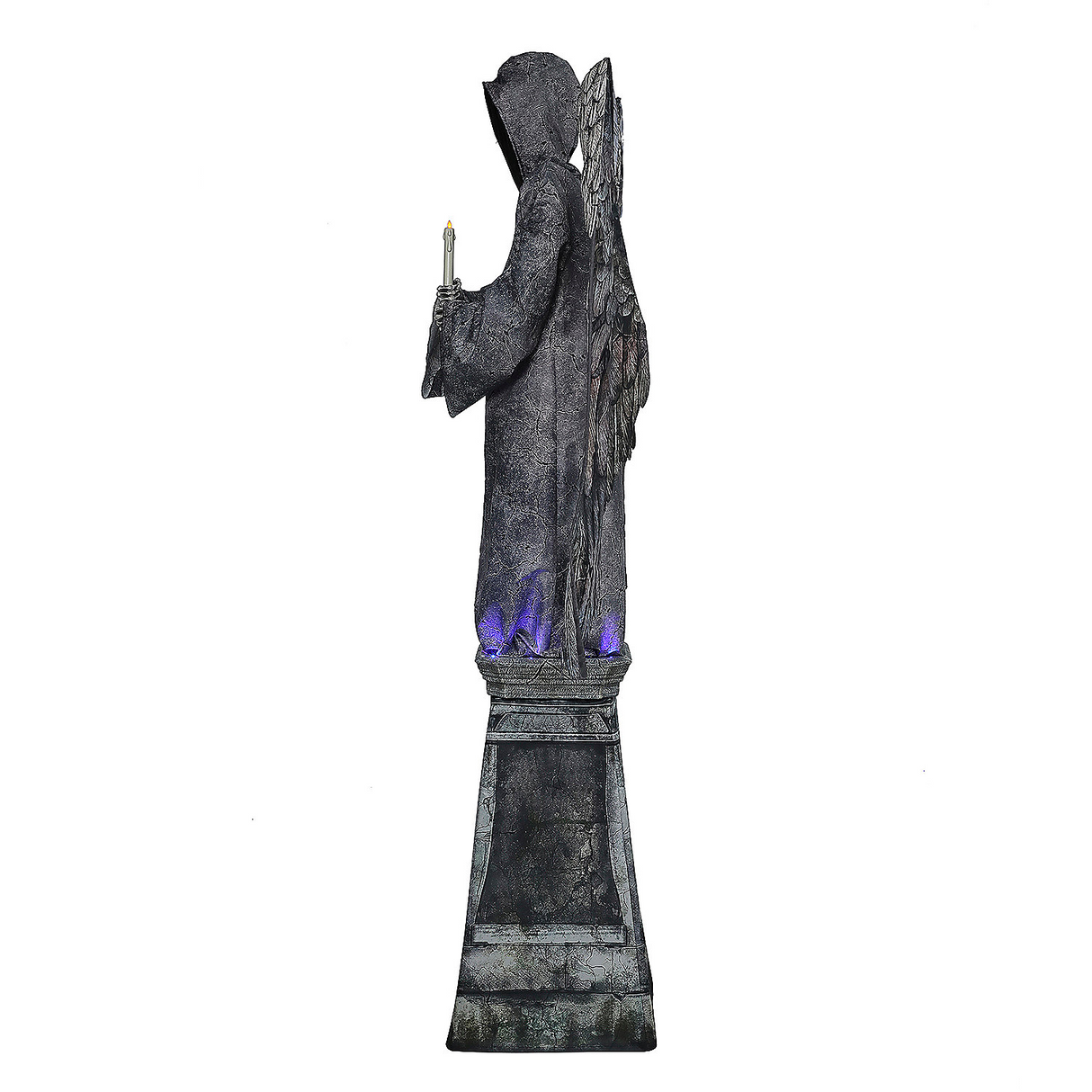 Cemetery Angel Animated Halloween Prop 96"