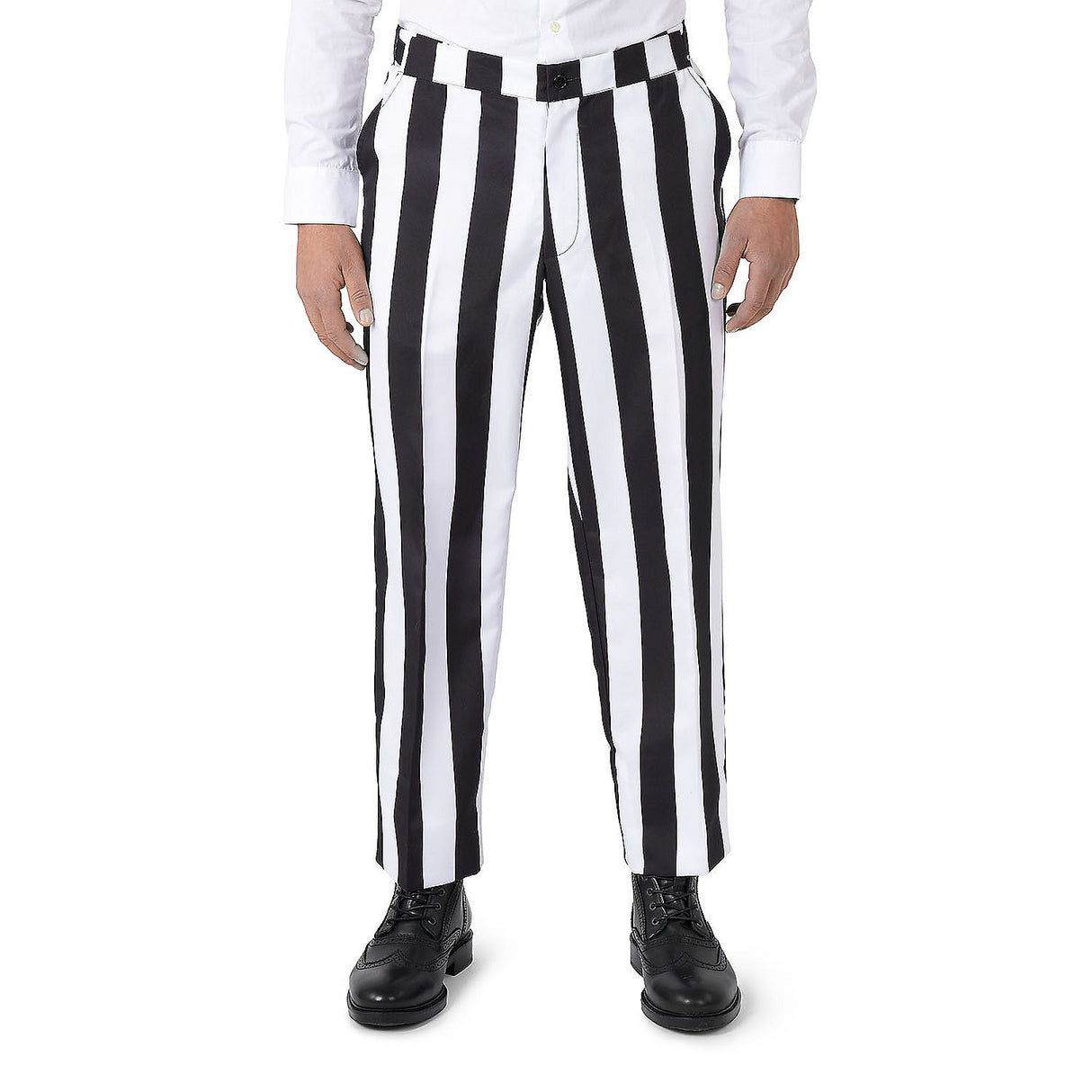 Boy's Beetlejuice Suit for Halloween Parties and Costume Events