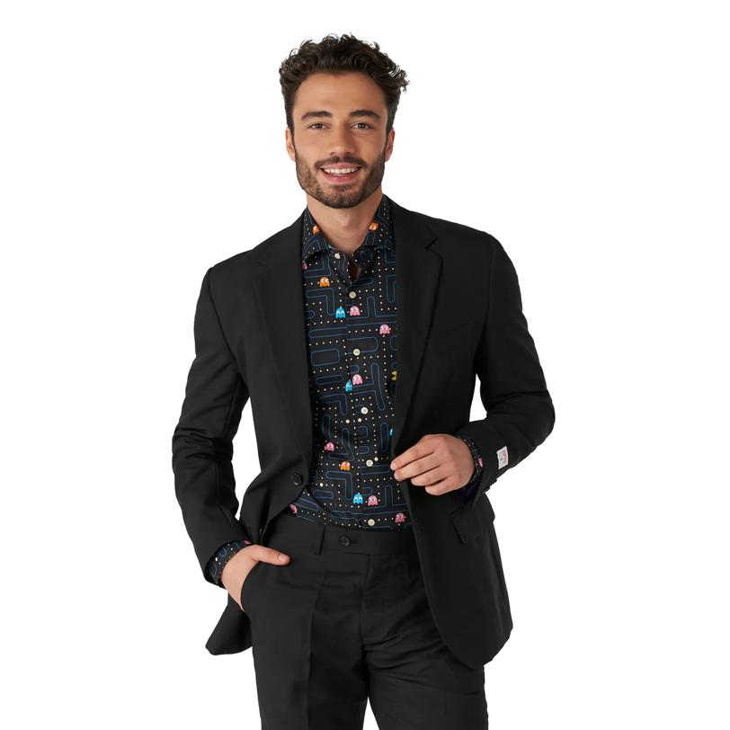 Men's Pac ManT Dress Shirt