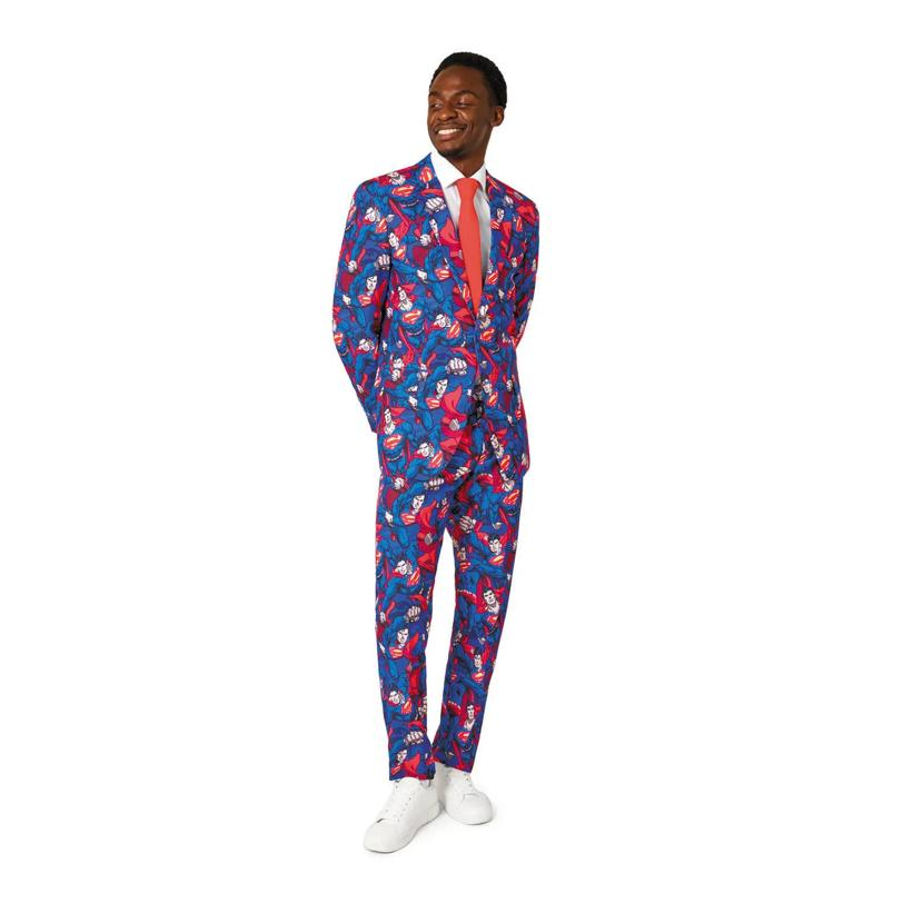 Adults Opposuits Superman Man of Tomorrow Suit