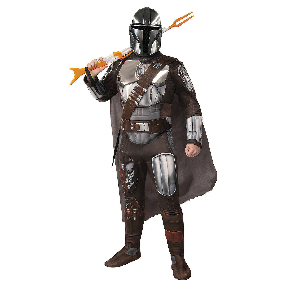 The Mandalorian V2 Adult Costume