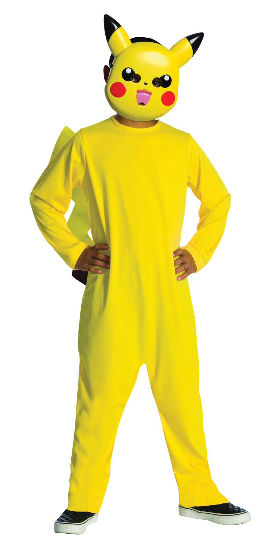 Adorable Pikachu Kids Costume for Halloween Birthday Parties and Playtime Adventures
