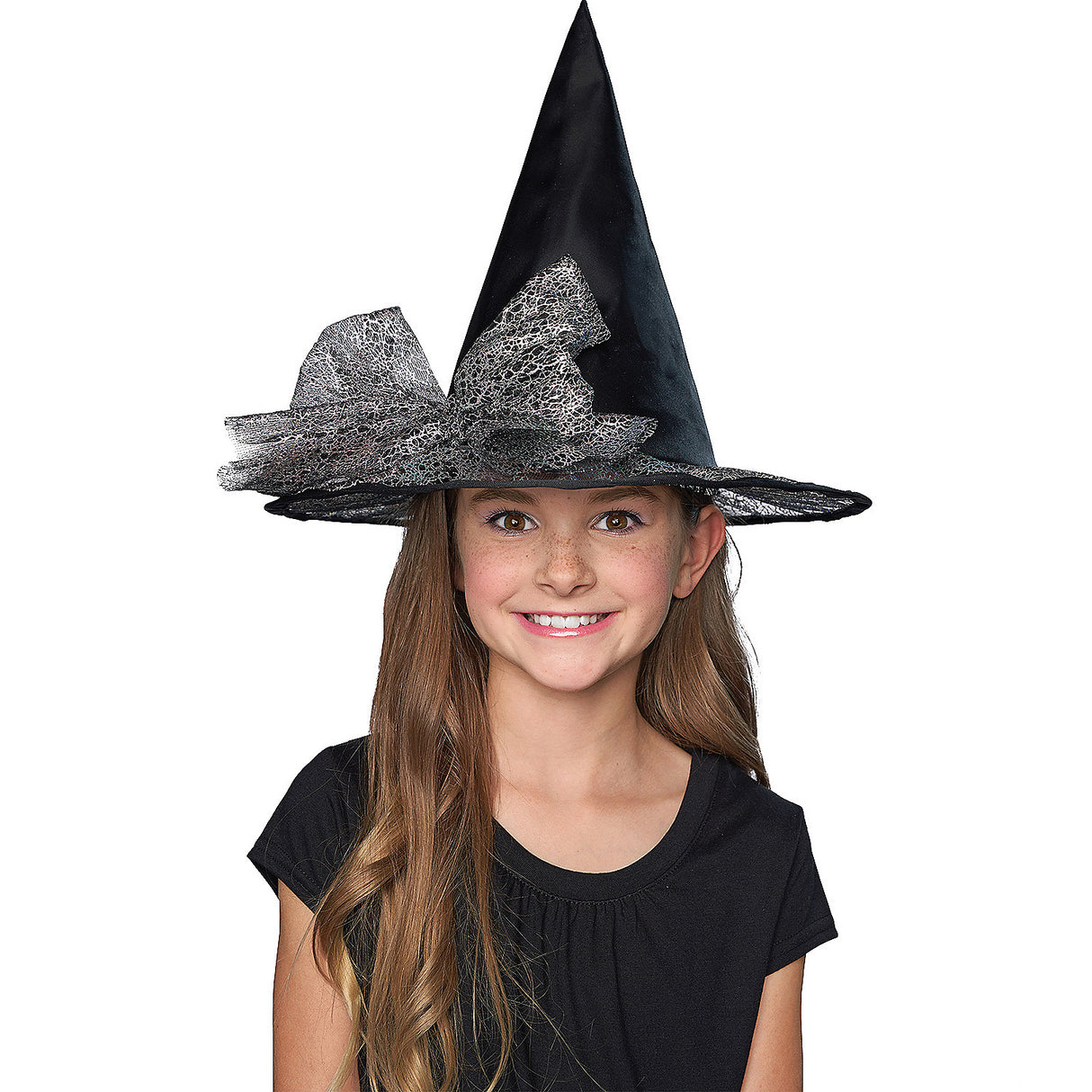 Enchanting Witch Hat for Kids Perfect for Halloween Parties and Magical Adventures