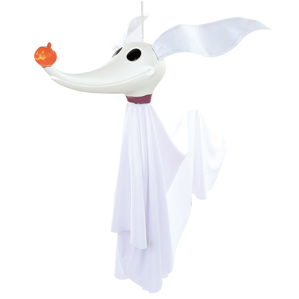 Zero Hanging Prop 27 Inches for Halloween Decor Parties and Spooky Atmospheres