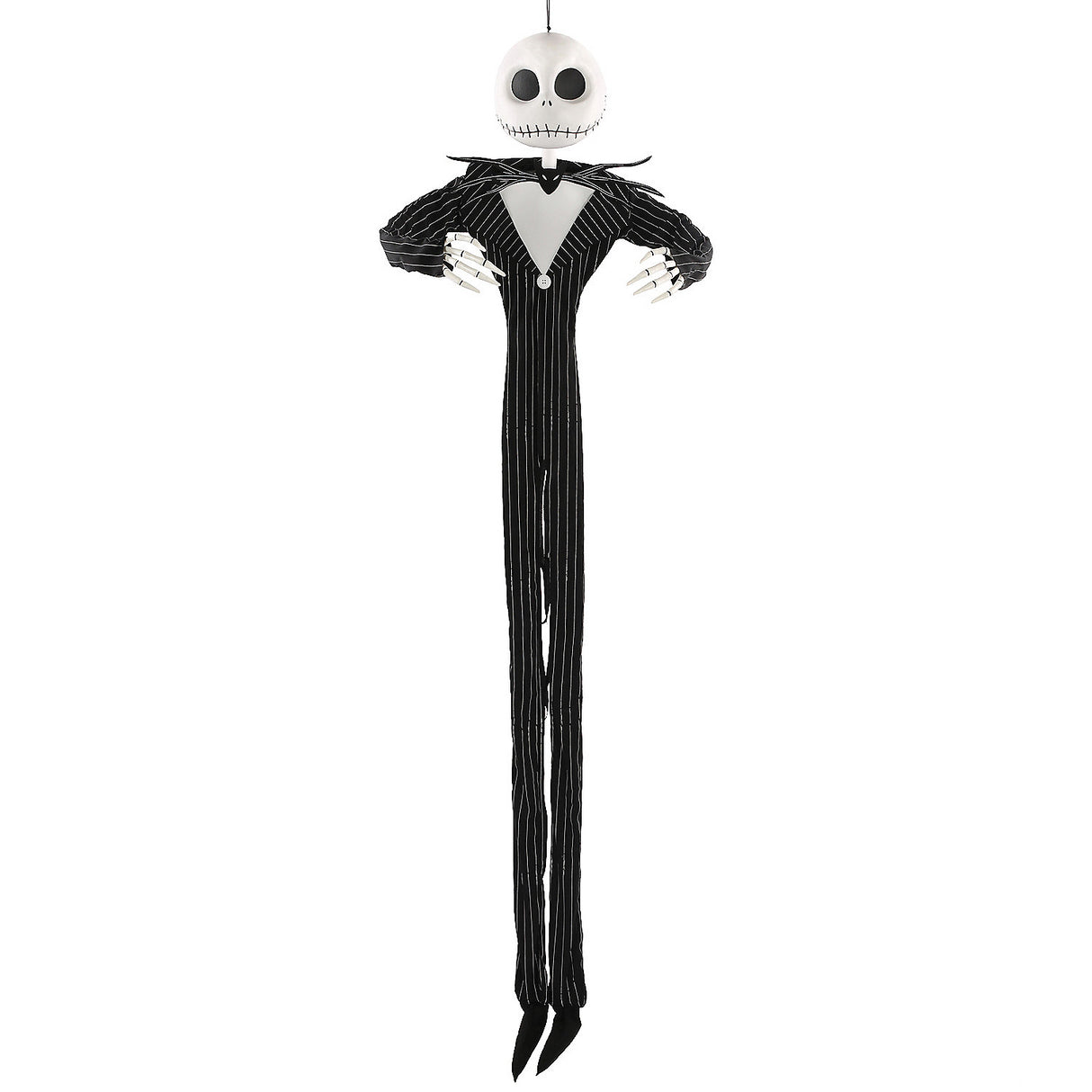 Jack Hanging Prop for Halloween Decorations and Themed Events
