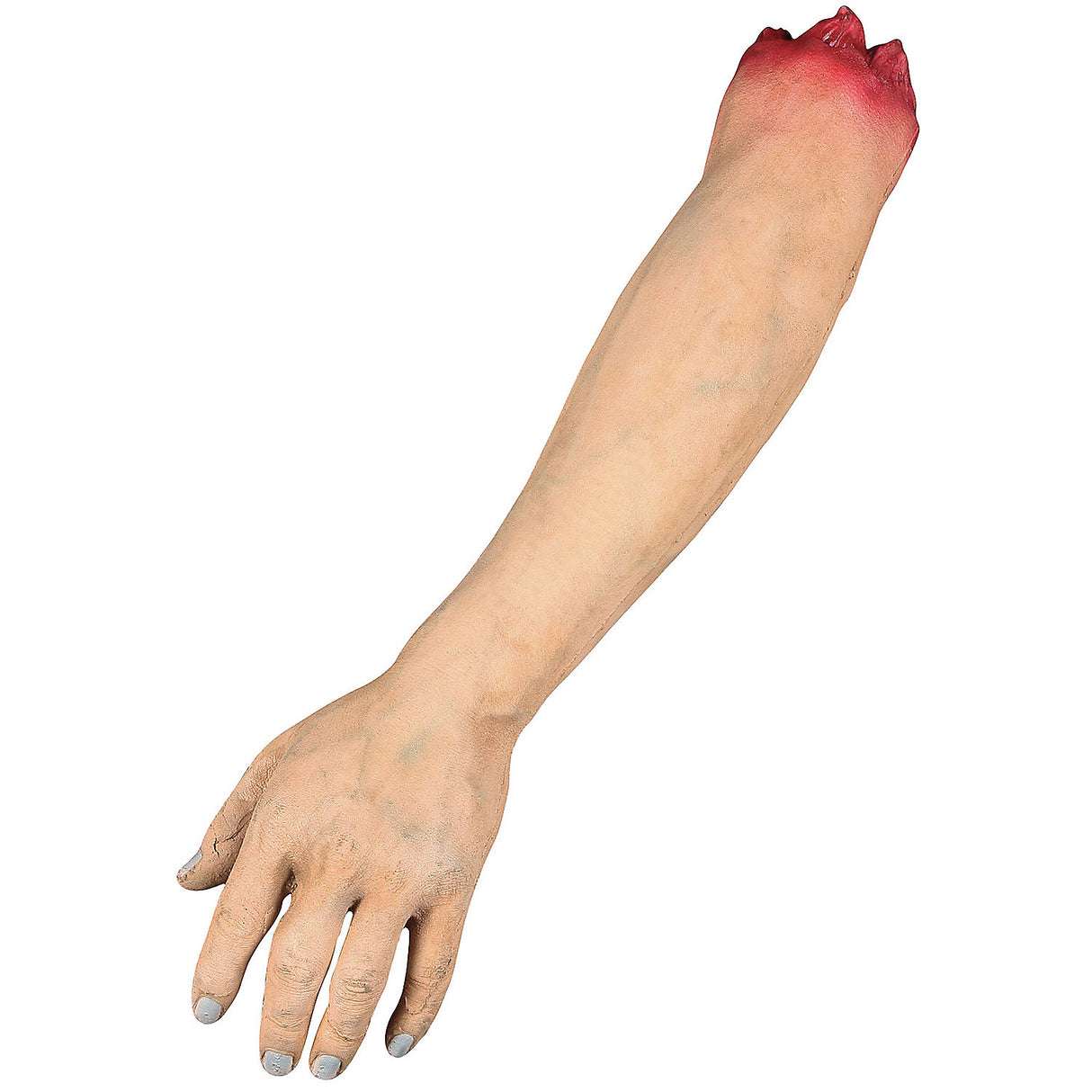 Realistic Severed Arm Prop for Halloween Decorations and Themed Costume Parties