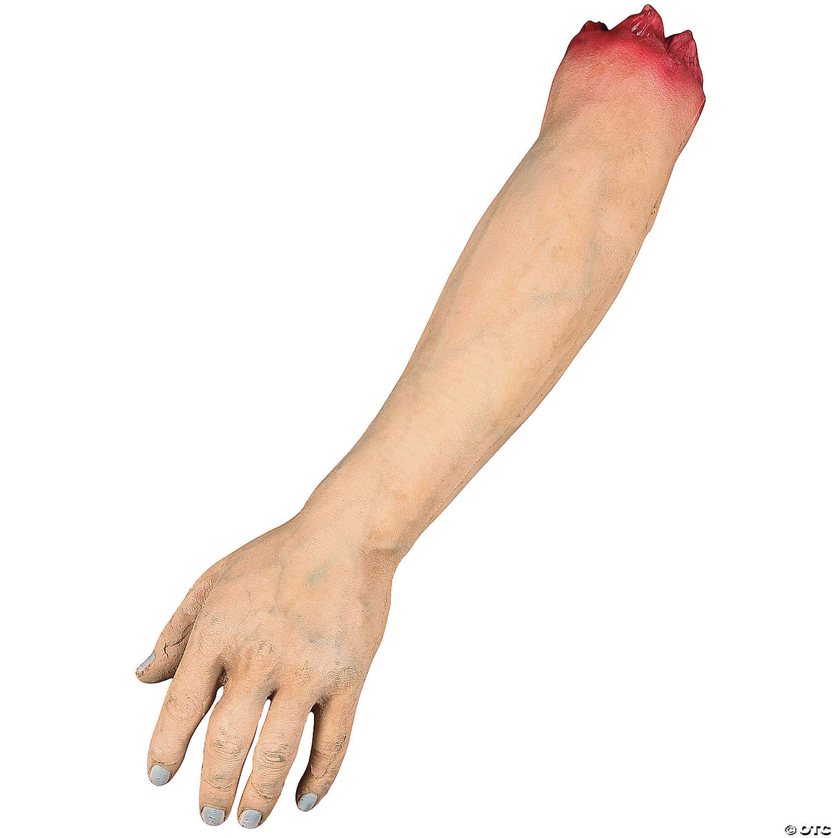 Realistic Severed Arm Prop for Halloween Parties Spooky Events and Haunted Houses