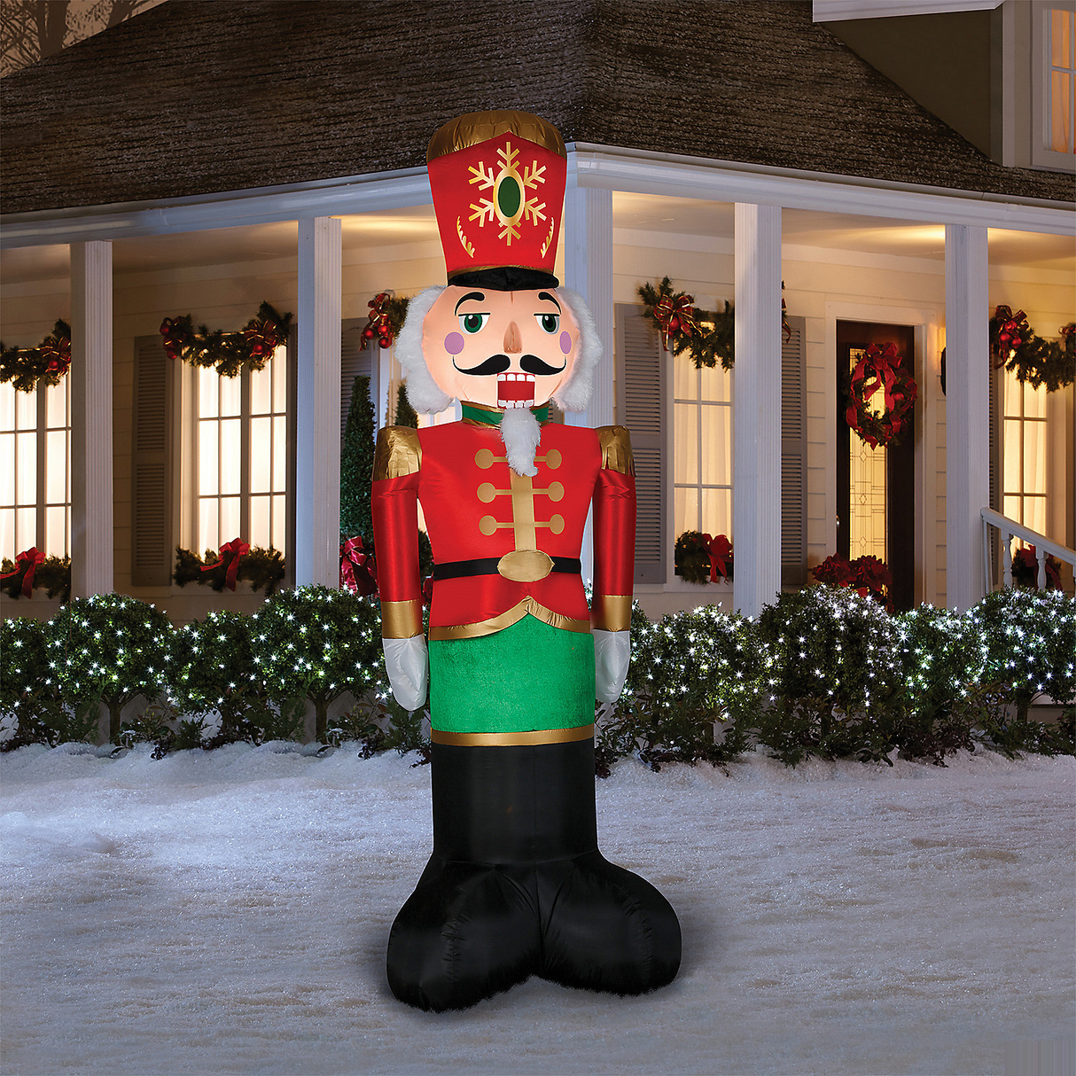 Airblown Mixed Nutcracker