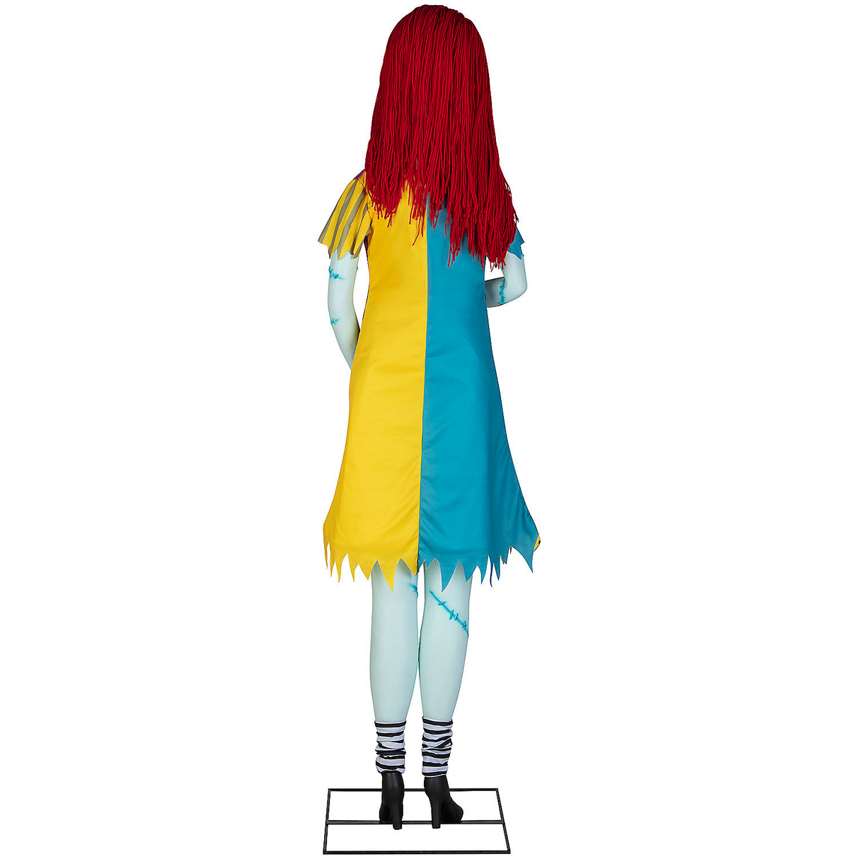 The Nightmare Before Christmas Sally 70" Animated Halloween Decoration with Music & Motion