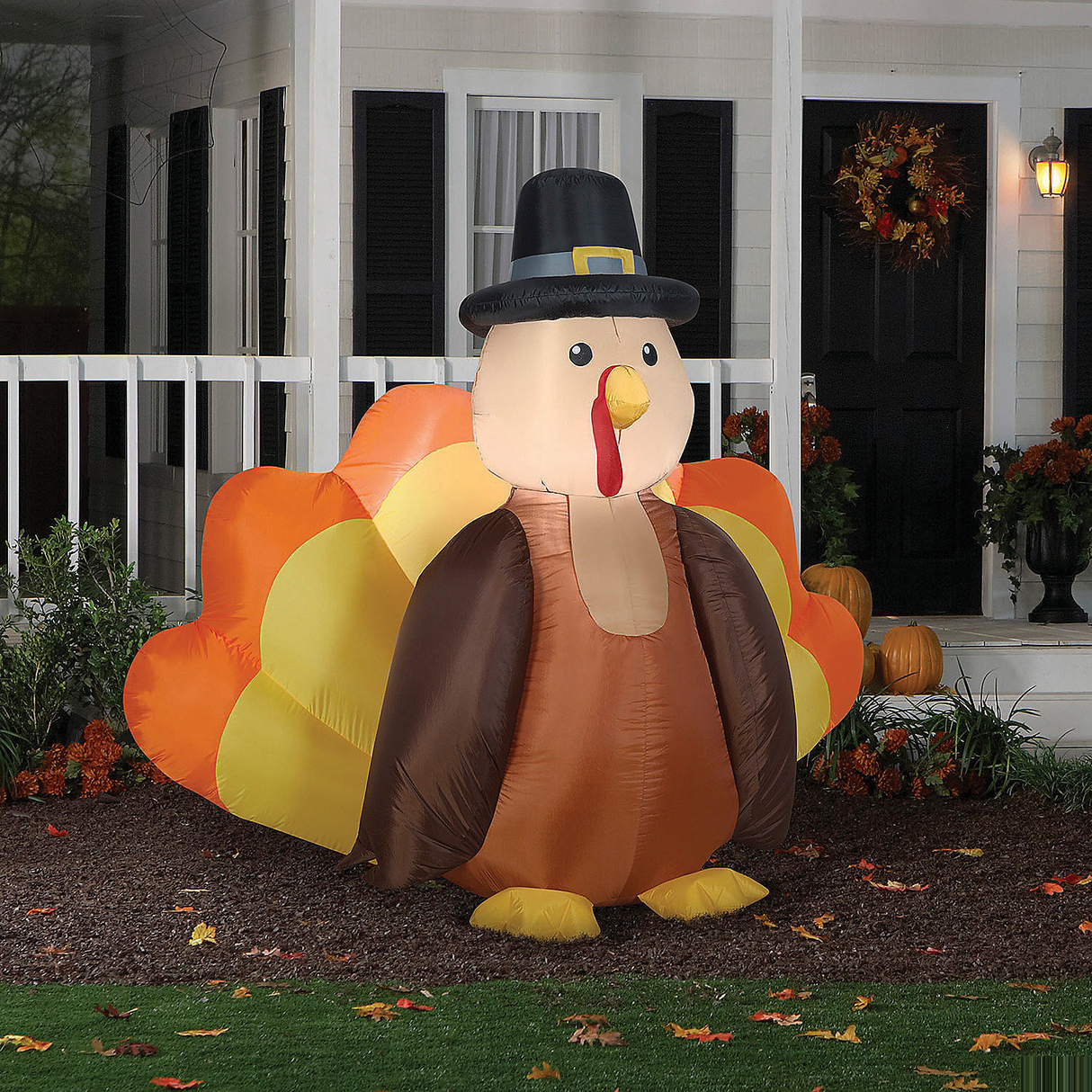 Airblown Harvest Turkey