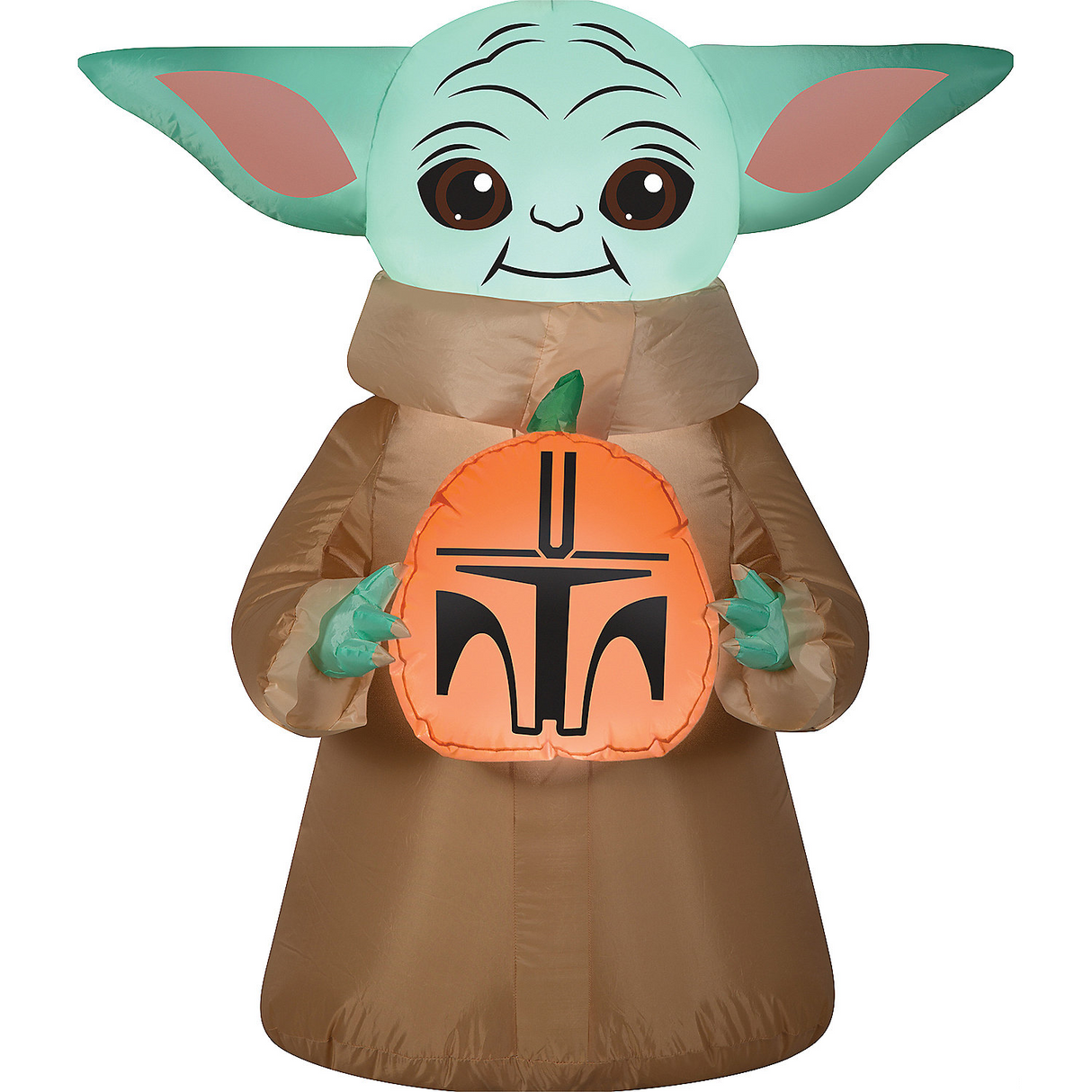 Airblown Star Wars The Child Inflatable for Halloween Decor and Theme Parties