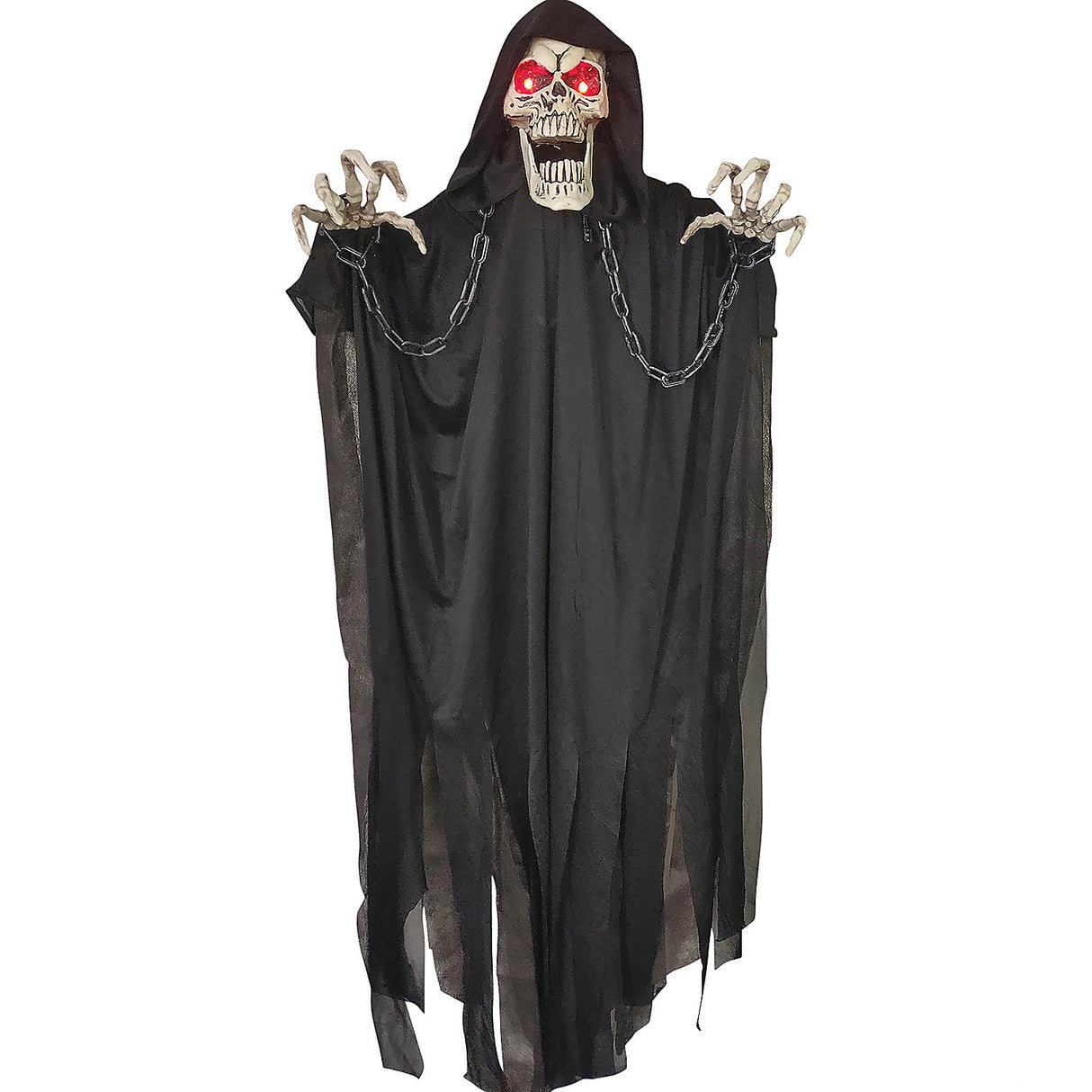 Spooktacular Animated Ghost Prop for Halloween Parties and Haunted House Decorations