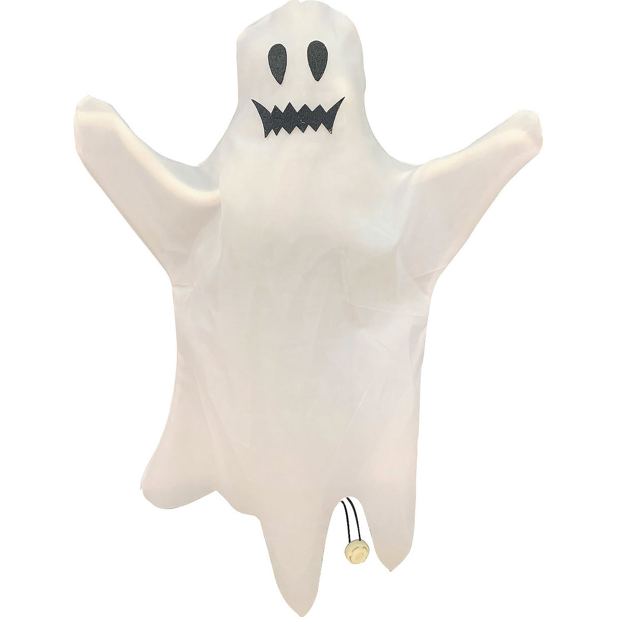Family Friendly Shaking Ghost for Halloween Gatherings Parties and Festive Occasions