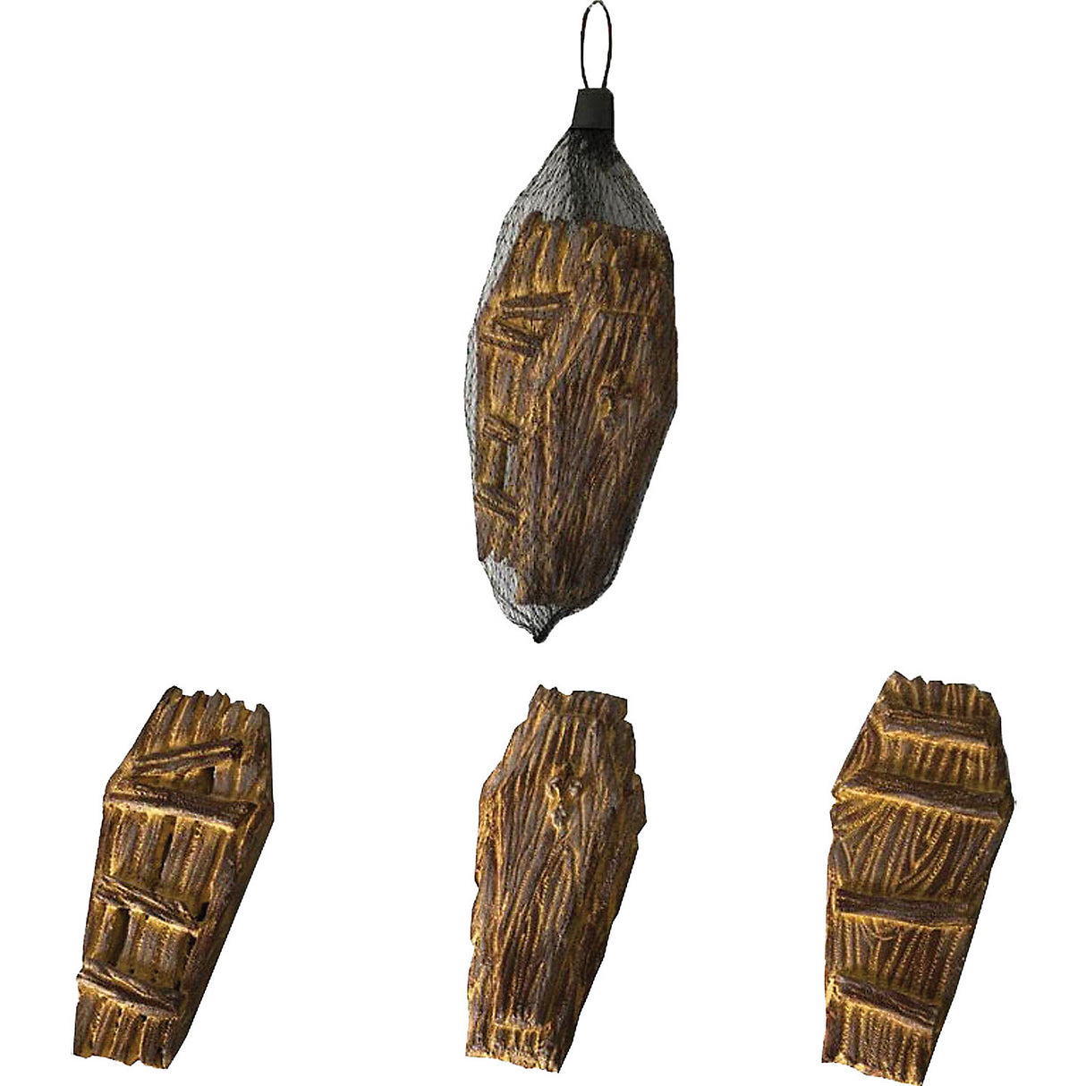 Creative Coffin Covers for Halloween Decorations Parties and Festive Gatherings