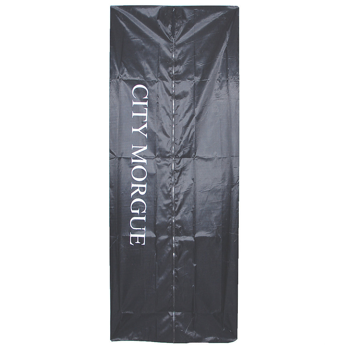 City Morgue Body Bag Decoration for Halloween Haunted Scenes Parties and Theatrical Productions