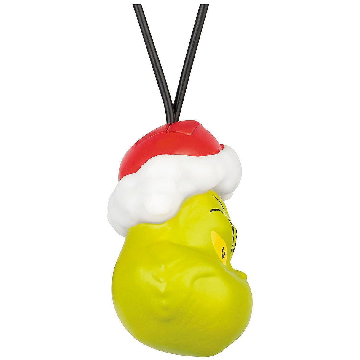 Grinch EmoteGlow Musical 8-Bulb Christmas Light String Decoration