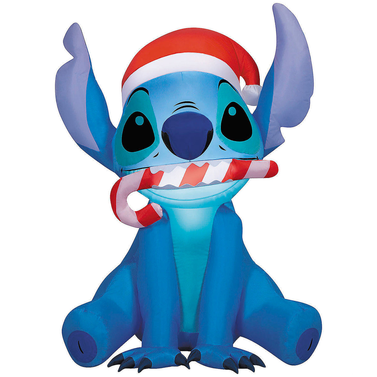 Delightful Airblown Inflatable Lilo and Stitch for Christmas Outdoor Yard Displays and Festive Celebrations