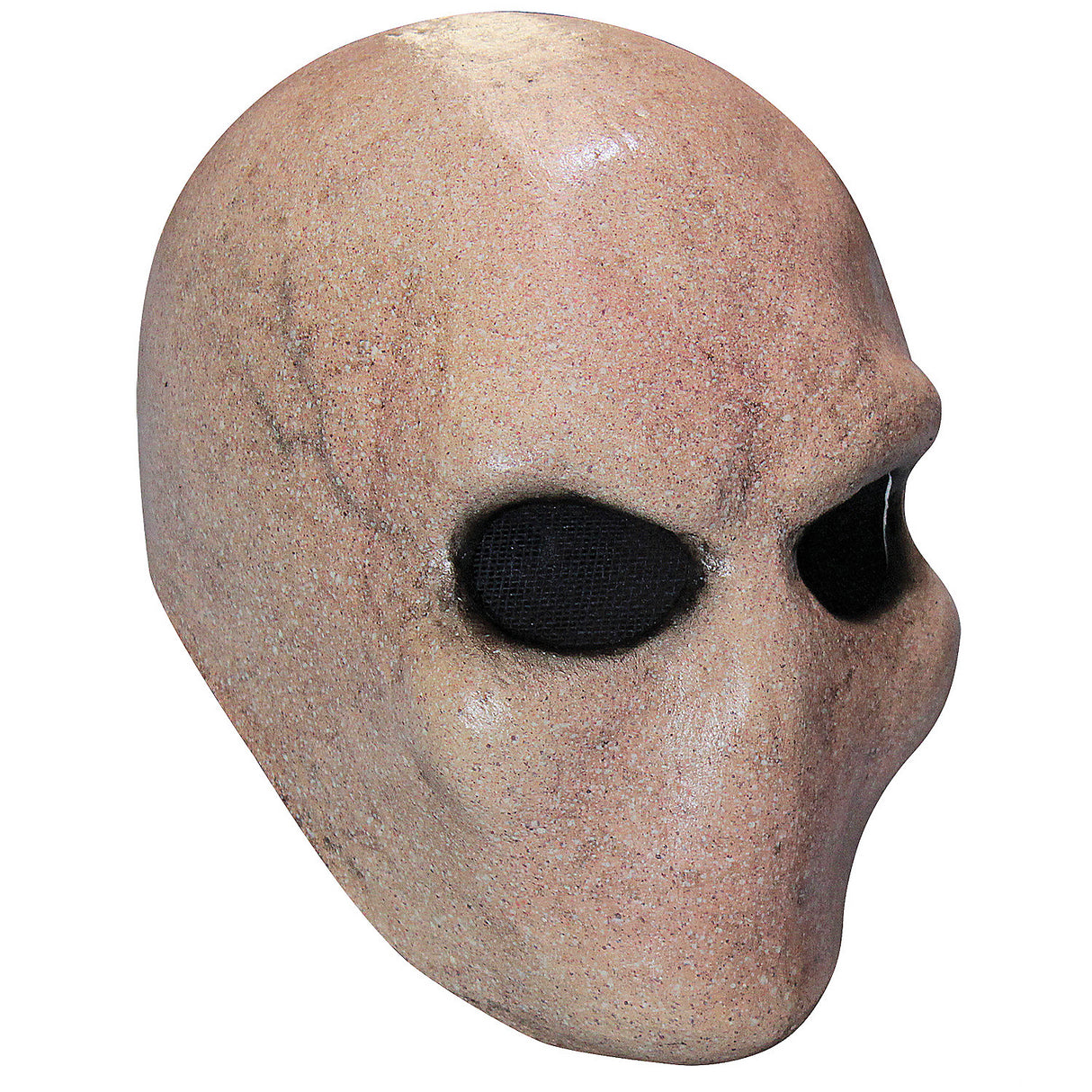 Silent Stalker Mask for Scary Halloween Parties and Child Costume Events